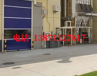 大姚快速防爆卷帘门